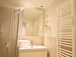 Badezimmer - Viktoriastraße 6, Viktoria Residenz, Whg. 5 - Top-Hundeurlaub
