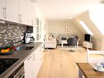 Wohnzimmer - Nordhedig 7, Whg. 7b - Top-Hundeurlaub