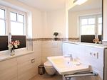 Badezimmer - Nordhedig 7, Whg. 7b - Top-Hundeurlaub
