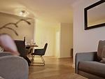 Wohnzimmer - Strandstr. 6, Whg. 7 - Top-Hundeurlaub