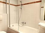 Badezimmer - Strandstr. 6, Whg. 7 - Top-Hundeurlaub