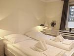 Schlafzimmer - Strandstr. 6, Whg. 7 - Top-Hundeurlaub