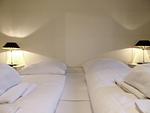 Schlafzimmer - Strandstr. 6, Whg. 7 - Top-Hundeurlaub