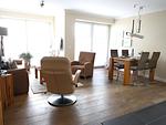 Wohnzimmer - Brandenburger Straße 5b, Whg. 6 - Top-Hundeurlaub
