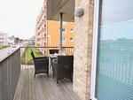 Balkon - Brandenburger Straße 5b, Whg. 6 - Top-Hundeurlaub