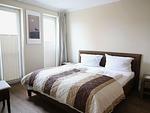 Schlafzimmer - Brandenburger Straße 5b, Whg. 6 - Top-Hundeurlaub