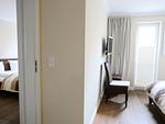 Schlafzimmer - Brandenburger Straße 5b, Whg. 6 - Top-Hundeurlaub