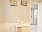 Badezimmer - Kjeirstr. 34, Whg. 08, Haus Atlanta - Top-Hundeurlaub