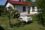 Ferienhaus "Kleiner Schoner" - Top-Hundeurlaub