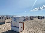 Sommer, Sonne, Strand in Dahme - Ferienhaus an der Au - Top-Hundeurlaub