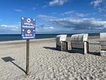 Hundestrand in Dahme - Ferienhaus an der Au - Top-Hundeurlaub