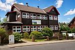 BS2_Harzhub Braunlage_Hausansicht - HarzHub Braunlage - Top-Hundeurlaub