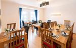 BS2_Harzhub Braunlage_Esszimmer_01 - HarzHub Braunlage - Top-Hundeurlaub
