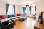 BS2_Harzhub Braunlage_Wohnzimmer_01 - HarzHub Braunlage - Top-Hundeurlaub