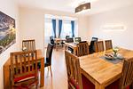 BS2_Harzhub Braunlage_Esszimmer - HarzHub Braunlage - Top-Hundeurlaub