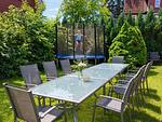 BS2_Harzhub Braunlage_Garten - HarzHub Braunlage - Top-Hundeurlaub