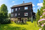BS2_Harzhub Braunlage_Gartenansicht - HarzHub Braunlage - Top-Hundeurlaub
