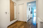 Empfang - Ferienwohnung Meereskieker Olpenitz - Top-Hundeurlaub