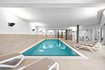 Pool - Ferienwohnung Meereskieker Olpenitz - Top-Hundeurlaub