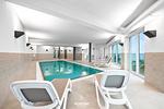 Pool - Ferienwohnung Meereskieker Olpenitz - Top-Hundeurlaub
