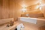 Pool - Ferienwohnung Meereskieker Olpenitz - Top-Hundeurlaub