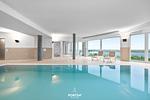 Pool - Ferienwohnung Meereskieker Olpenitz - Top-Hundeurlaub