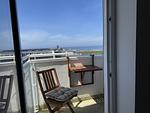Balkon - Meerwärts - Top-Hundeurlaub