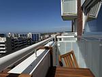 Balkon - Meerwärts - Top-Hundeurlaub