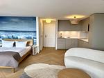 Schlafzimmer - Meerwärts - Top-Hundeurlaub