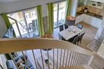Wohnzimmer - Haus Schönblick - Top-Hundeurlaub