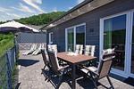 Terrasse - Haus Schönblick - Top-Hundeurlaub