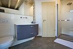 Badezimmer - Haus Schönblick - Top-Hundeurlaub
