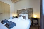 Schlafzimmer - Haus Schönblick - Top-Hundeurlaub