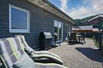 Terrasse - Haus Schönblick - Top-Hundeurlaub
