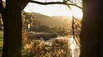 Landschaft - Haus Schönblick - Top-Hundeurlaub