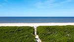 Strand - Ferienwohnung Abendlicht Hörnum auf Sylt - Top-Hundeurlaub
