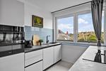 Küche / Küchenzeile - Ferienwohnung Abendlicht Hörnum auf Sylt - Top-Hundeurlaub