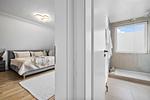 Schlafzimmer - Ferienwohnung Abendlicht Hörnum auf Sylt - Top-Hundeurlaub
