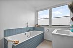 Badezimmer - Ferienwohnung Abendlicht Hörnum auf Sylt - Top-Hundeurlaub