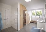 Sauna - WindStärke 7 - MeerWert - Top-Hundeurlaub