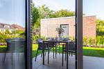 Terrasse - WindStärke 7 - MeerWert - Top-Hundeurlaub