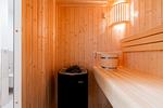 Sauna - WindStärke 7 - MeerWert - Top-Hundeurlaub