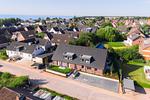 Vogelperspektive - WindStärke 7 - MeerWert - Top-Hundeurlaub