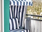 Balkon - Ankertied - Top-Hundeurlaub