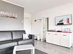 Wohnzimmer - Ankertied - Top-Hundeurlaub