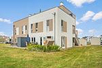 Fassade / Eingang - Ferienwohnung Rolli-Oase Olpenitz - Top-Hundeurlaub