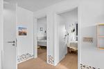 Wohnzimmer - Ferienwohnung Rolli-Oase Olpenitz - Top-Hundeurlaub