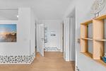 Wohnzimmer - Ferienwohnung Rolli-Oase Olpenitz - Top-Hundeurlaub