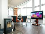 Wohnzimmer - Haus Käpt´n Nemo - Top-Hundeurlaub