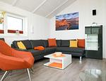 Wohnzimmer - Haus Käpt´n Nemo - Top-Hundeurlaub